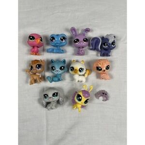 LittlestPetShop Lot‎